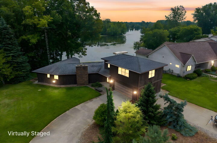 Property Photo: 8274 Peninsula Drive MI 49346