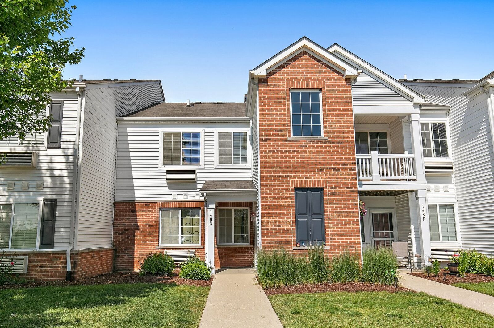 Property Photo: 148 Bertram Drive N IL 60560