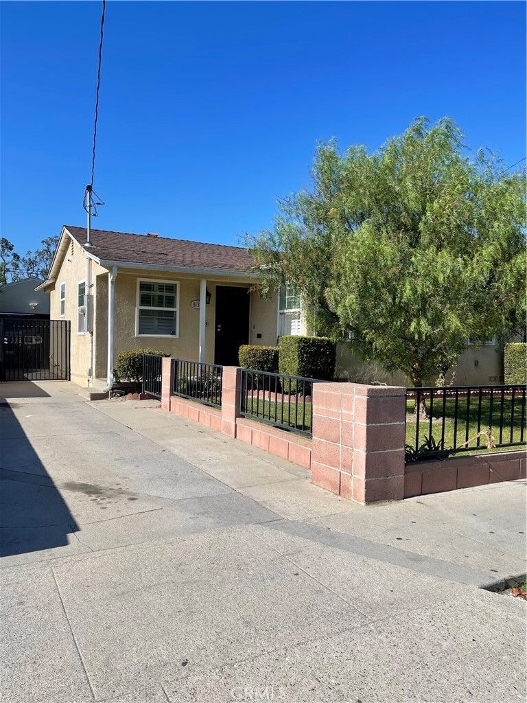 Property Photo: 8133 2nd St CA 90723