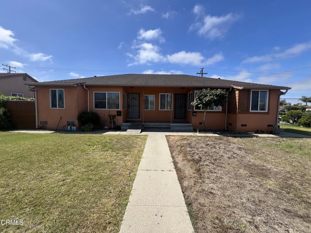 Property Photo:  502 504 E Hemlock Street  CA 93033