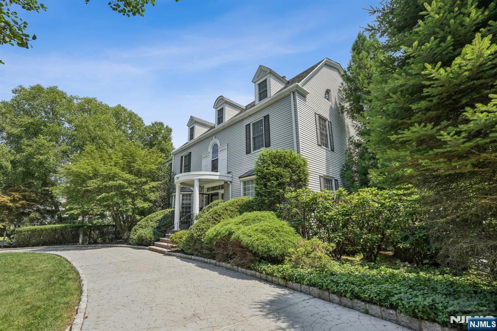 Property Photo: 191 Hillside Avenue NJ 07631