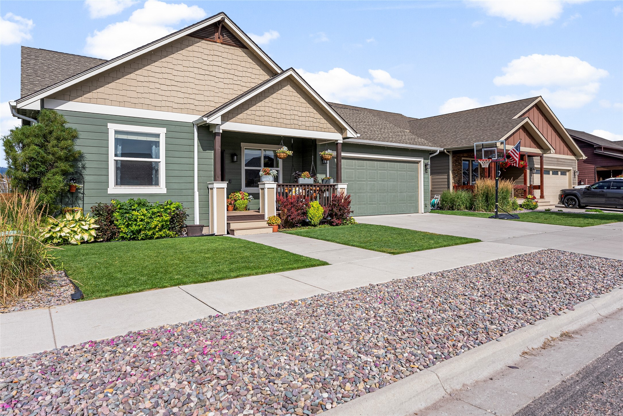 Property Photo: 2521 Half Hitch Drive MT 59808