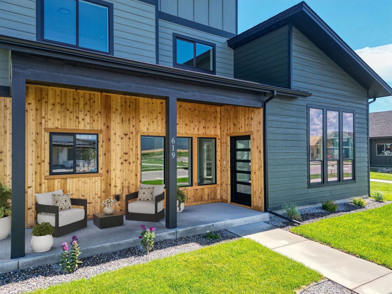 Property Photo:  619 Holstein Way  MT 59901 