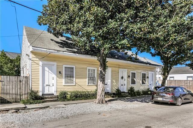 Property Photo:  610 Jena Street  LA 70115 