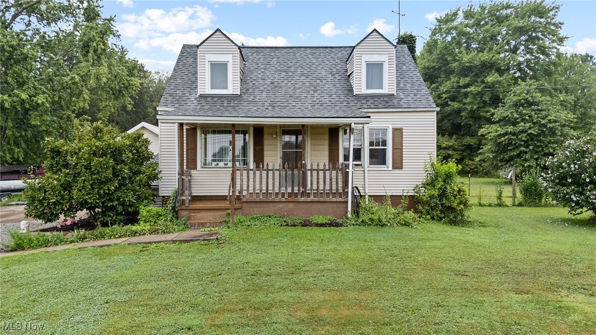 Property Photo:  10228 Beloit Snodes Road  OH 44609 