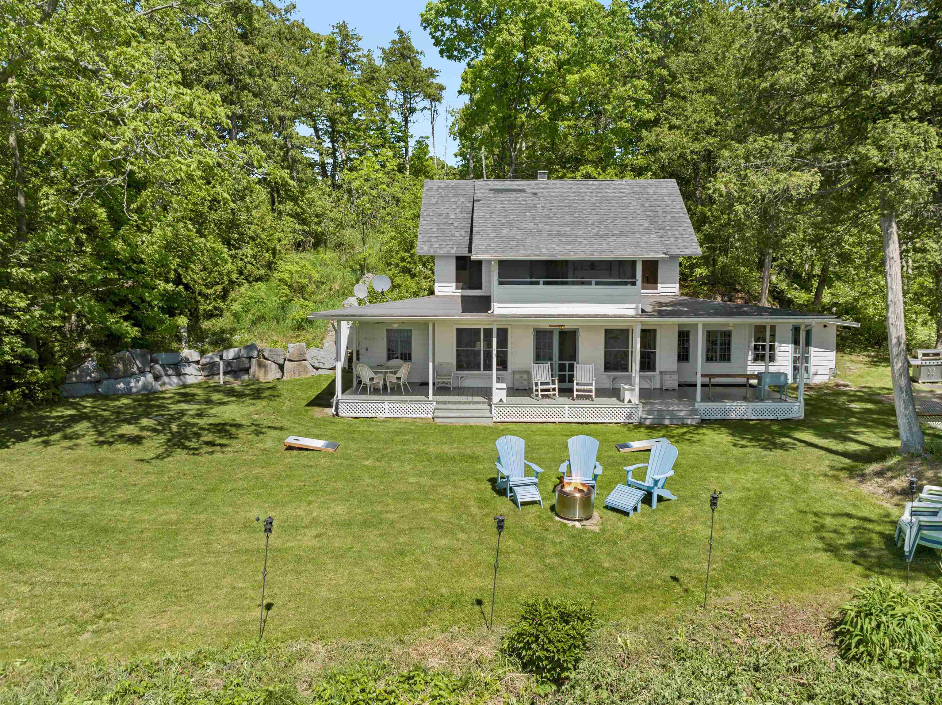Property Photo: 335 W Shore Road VT 05486
