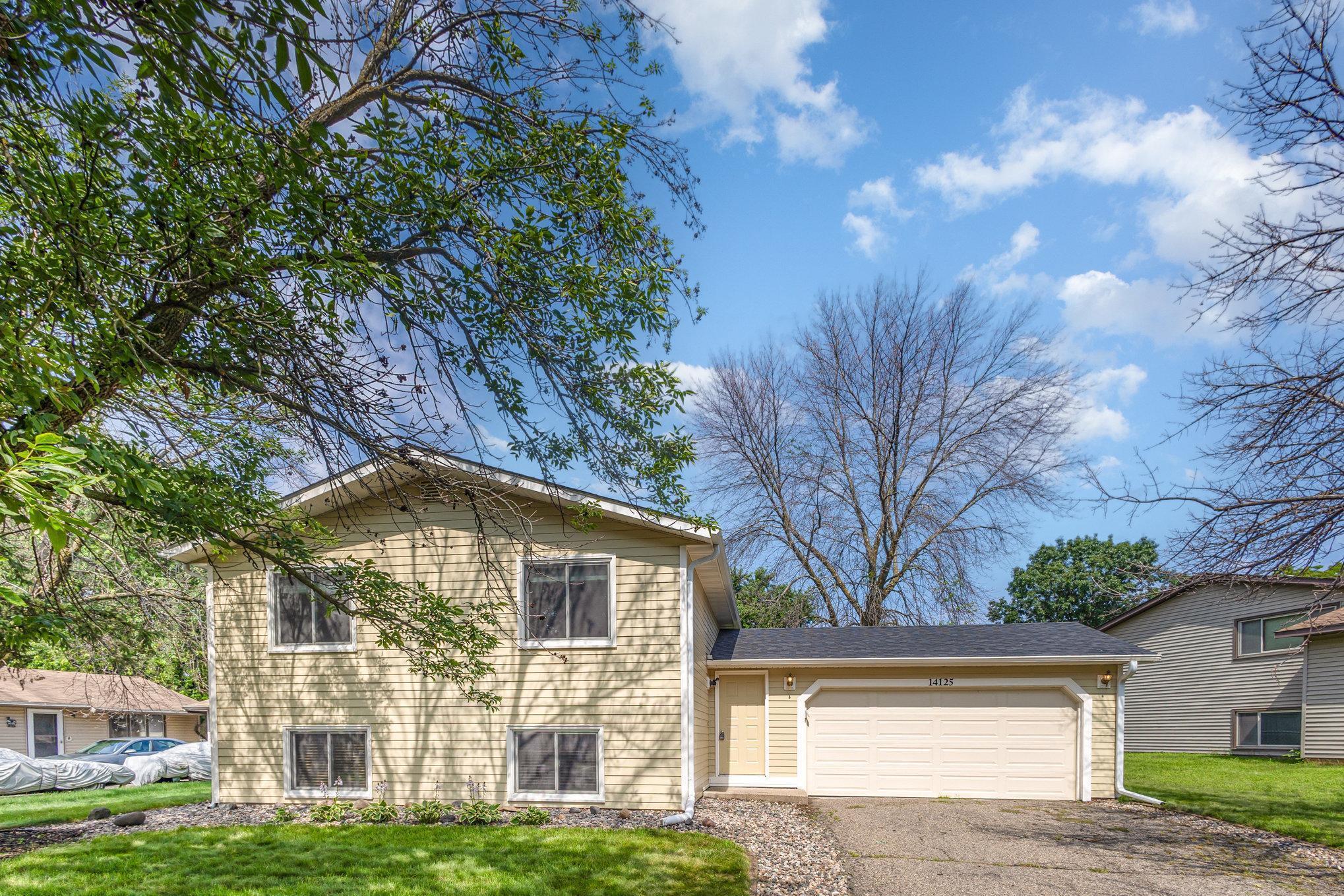 Property Photo: 14125 Aspen Avenue NE MN 55372