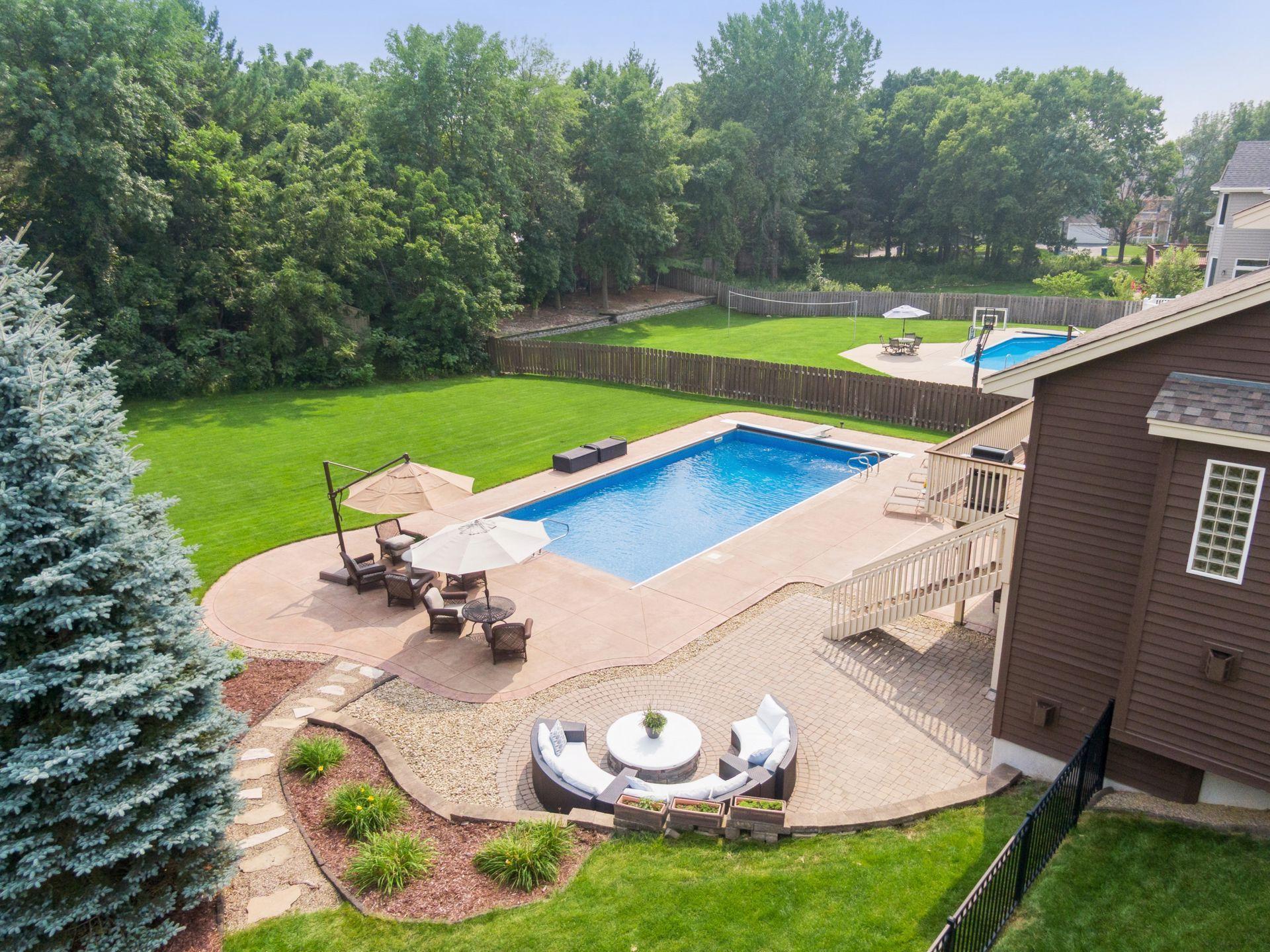 Property Photo: 5655 Marsh Pointe Drive MN 55331