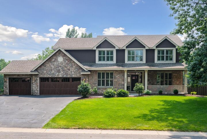 Property Photo:  5655 Marsh Pointe Drive  MN 55331 