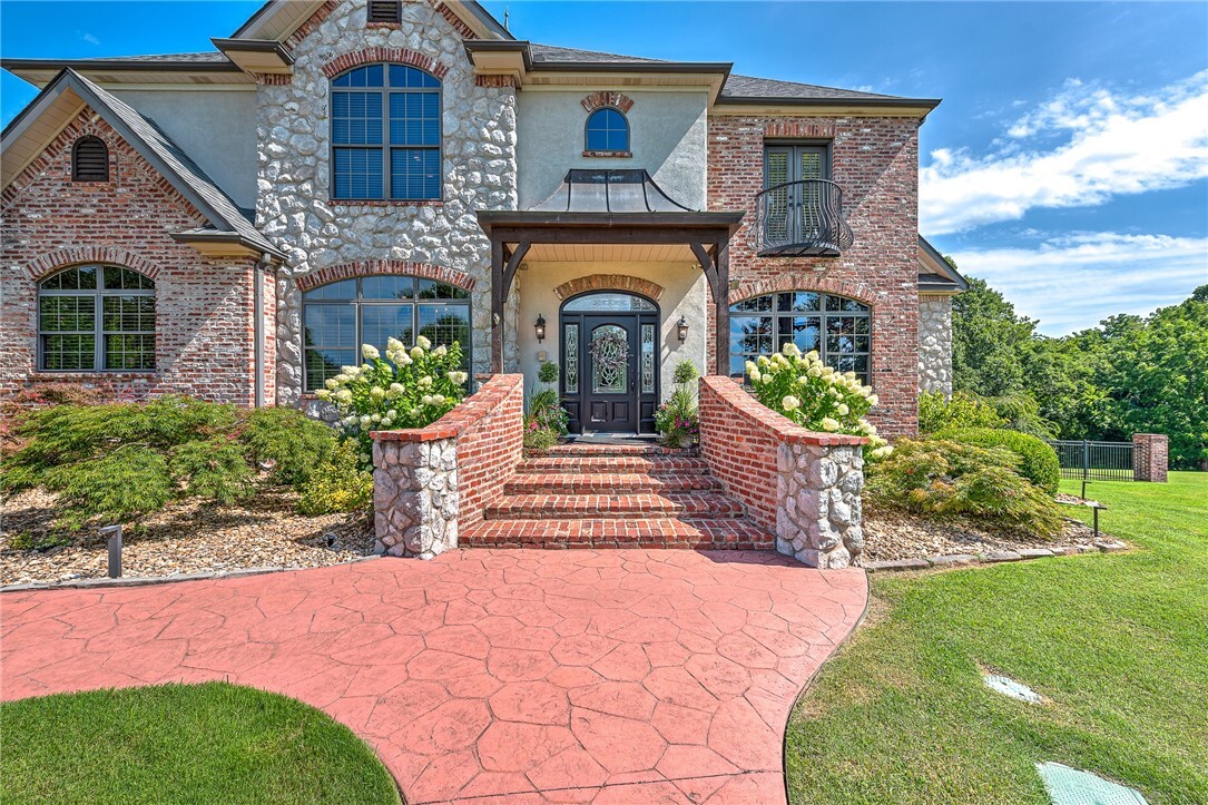 Property Photo:  11181 Talamore Boulevard  AR 72712 
