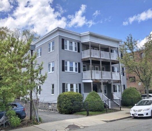 Property Photo:  265 Hyde Park Ave 3L  MA 02136 
