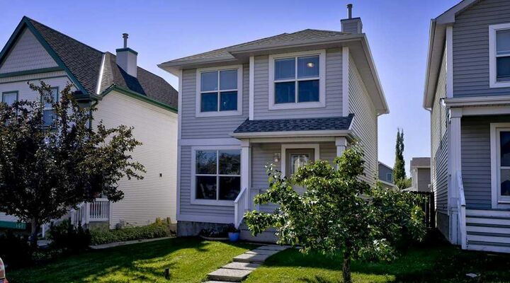 Property Photo:  145 Tuscany Valley Green NW  AB T3L 2L4 