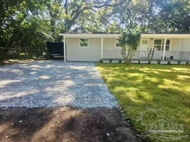 Property Photo: 1505 N 72nd Ave FL 32506