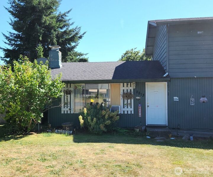 Property Photo: 2813 Wilderness Drive SE 2811 WA 98501