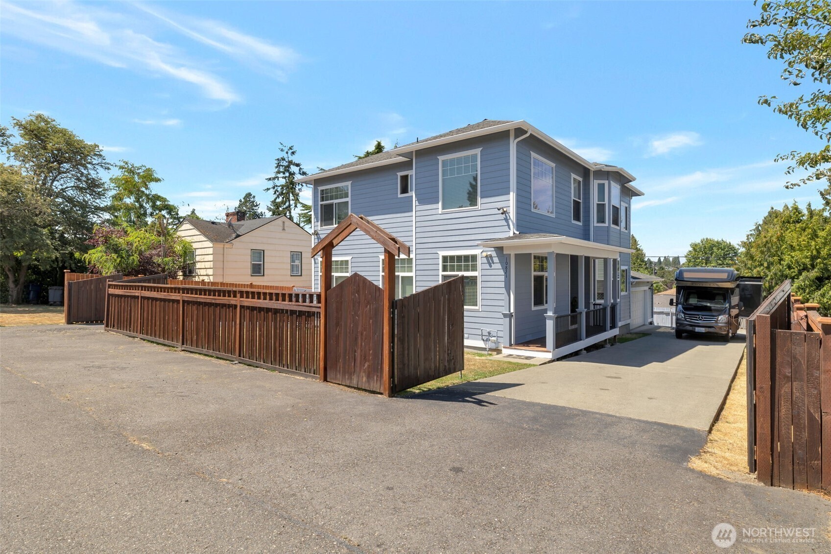 10821  Crestwood Drive S  Seattle WA 98178 photo
