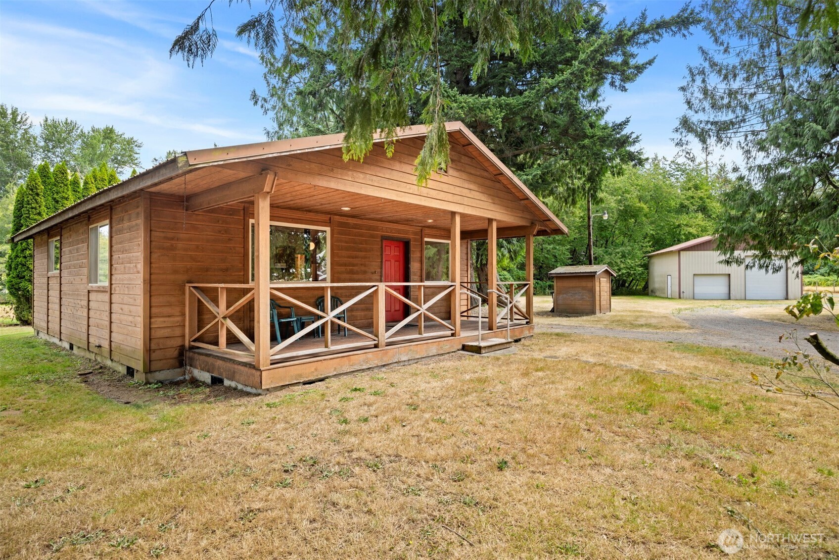 7442  Woodland Road  Ferndale WA 98248 photo