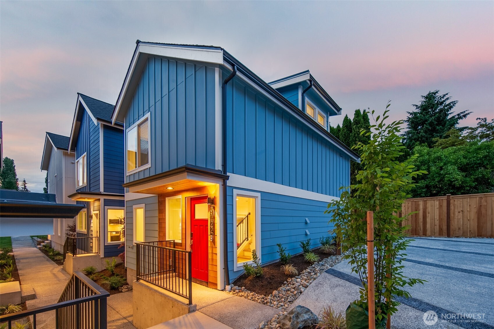 Property Photo: 9222 4th Avenue NW WA 98117