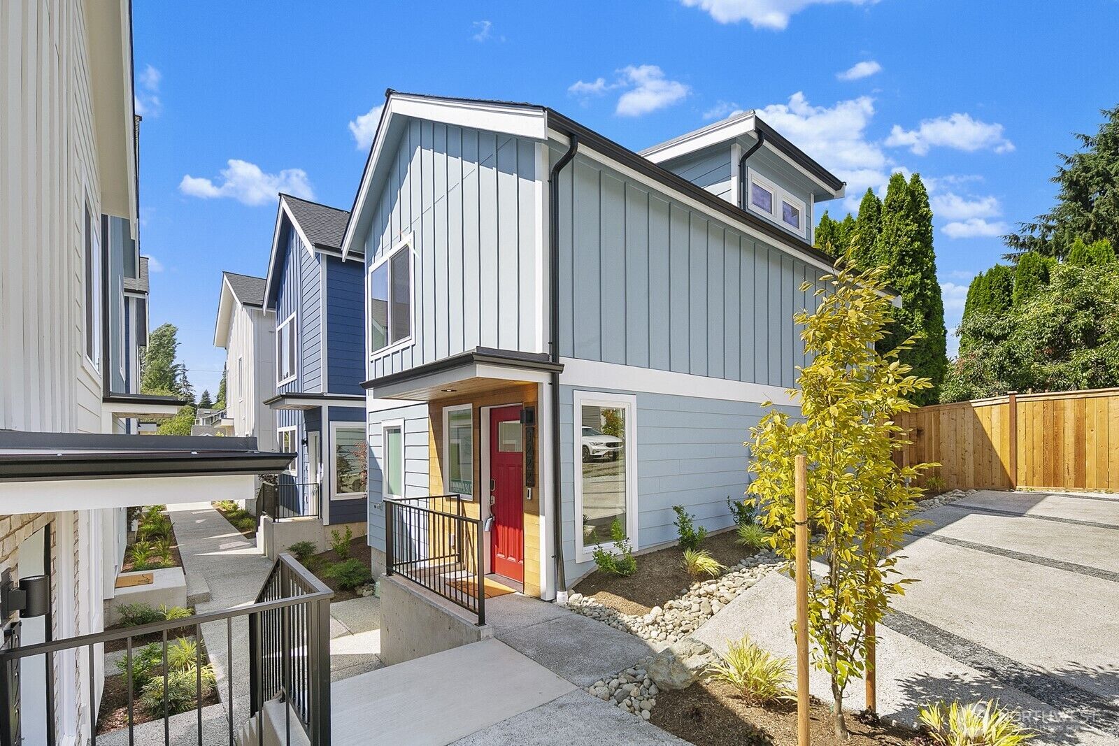 Property Photo: 9222 4th Avenue NW WA 98117