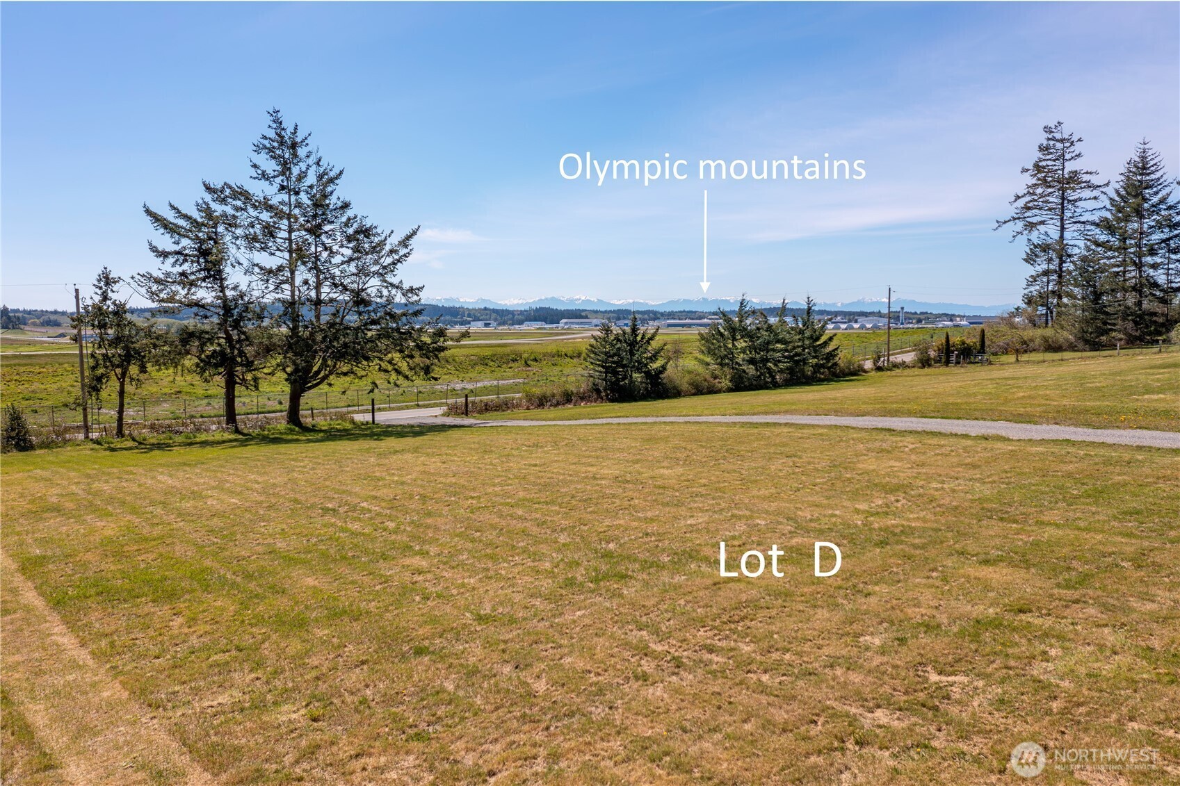 Property Photo:  514 Lot D  Sullivan Road  WA 98277 