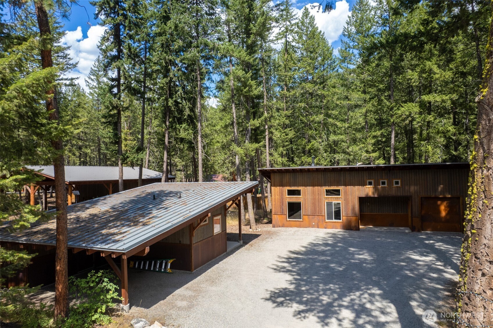 16  Littel Road  Mazama WA 98833 photo