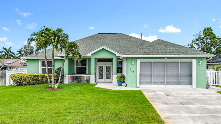 633 SE Dean Terrace  Port Saint Lucie FL 34984 photo
