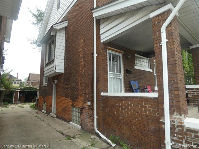 Property Photo: 4875 Spokane Street MI 48204