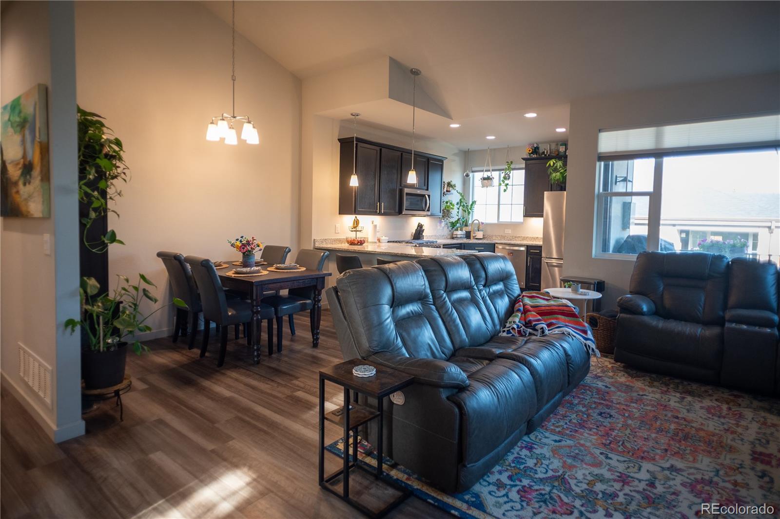 Property Photo:  1845 S Helena Street  CO 80017 
