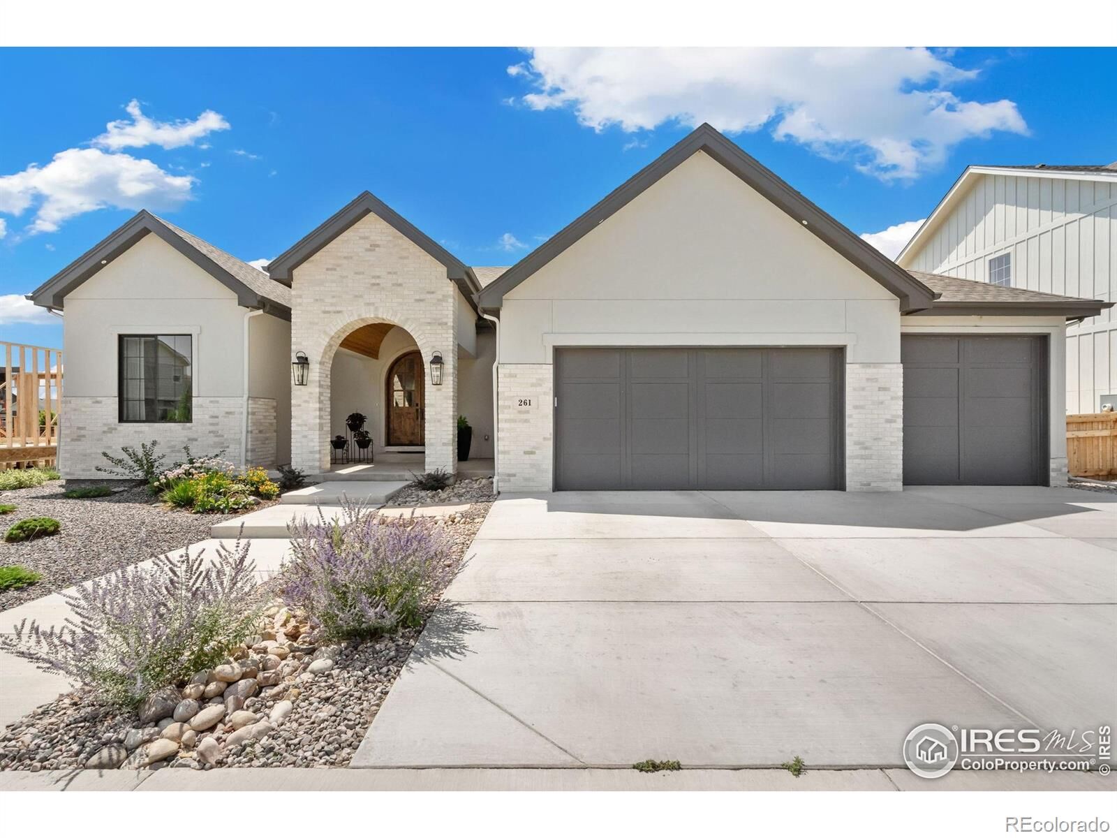 Property Photo:  261 Cornelia Drive  CO 80550 