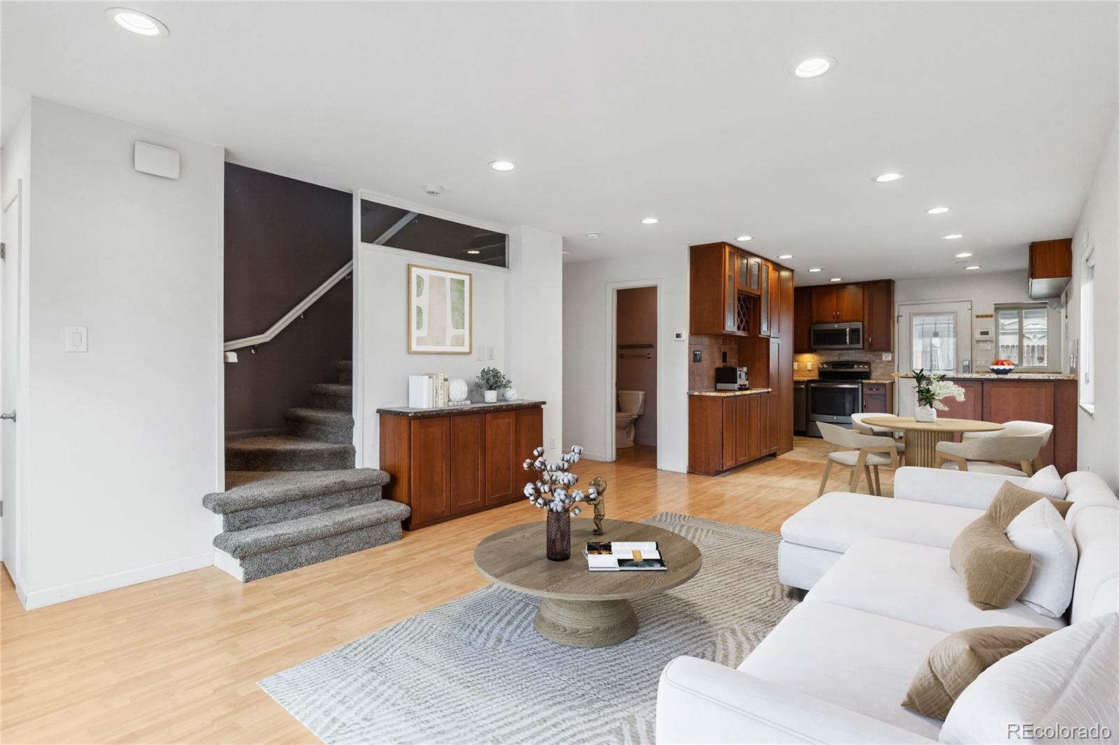 Property Photo: 1442 S Logan Street CO 80210