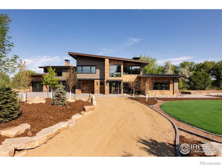 Property Photo: 12357 N 75th Street CO 80503