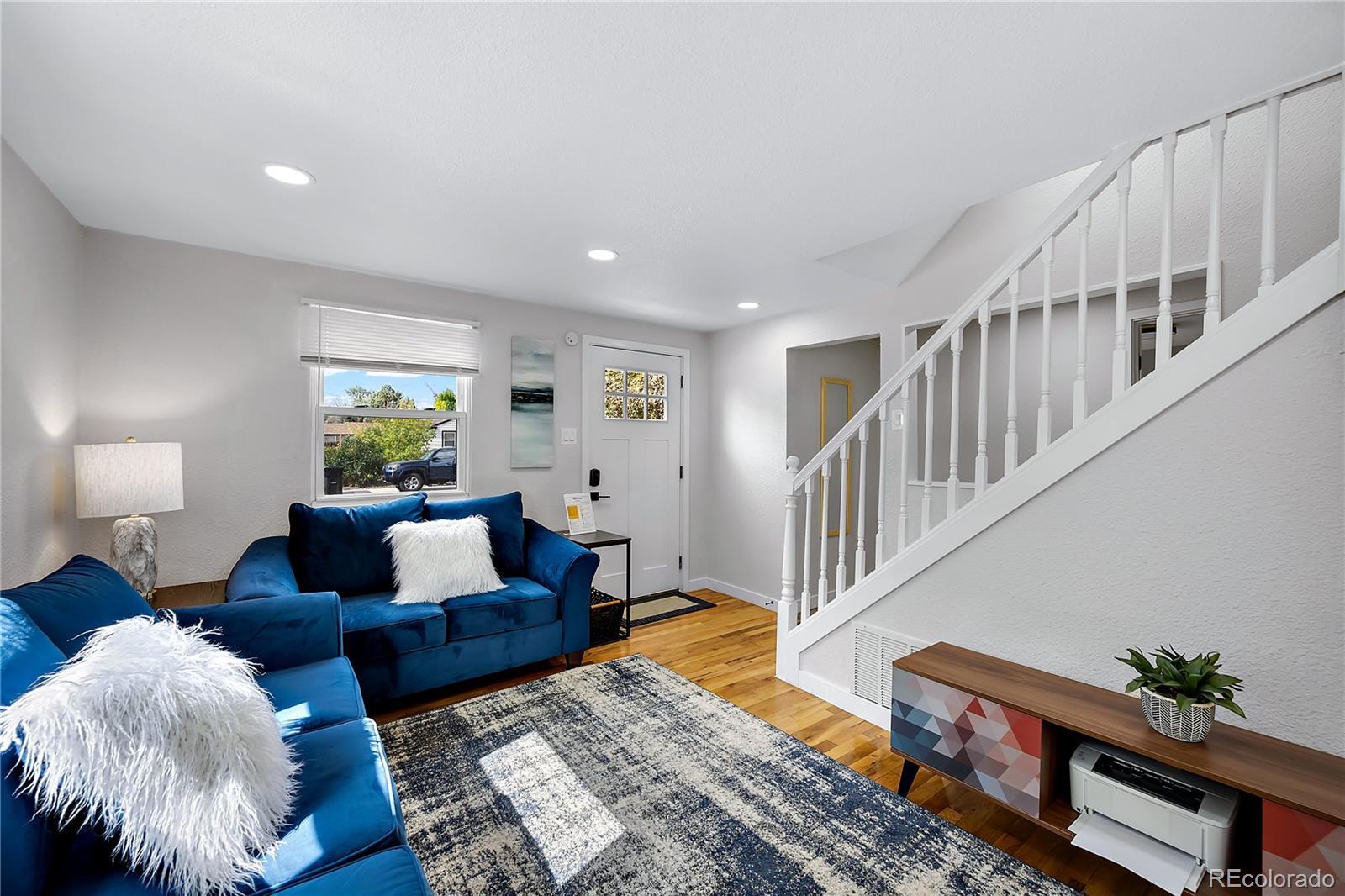 Property Photo: 5570 Otis Court CO 80002