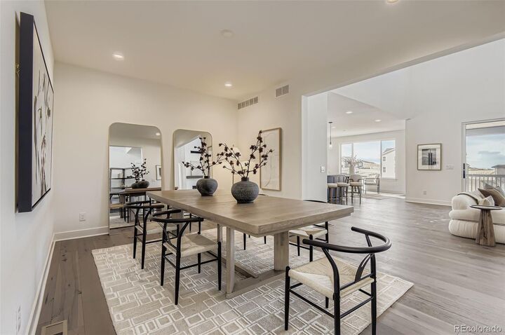 Property Photo:  1477 Deherder Drive  CO 80104 