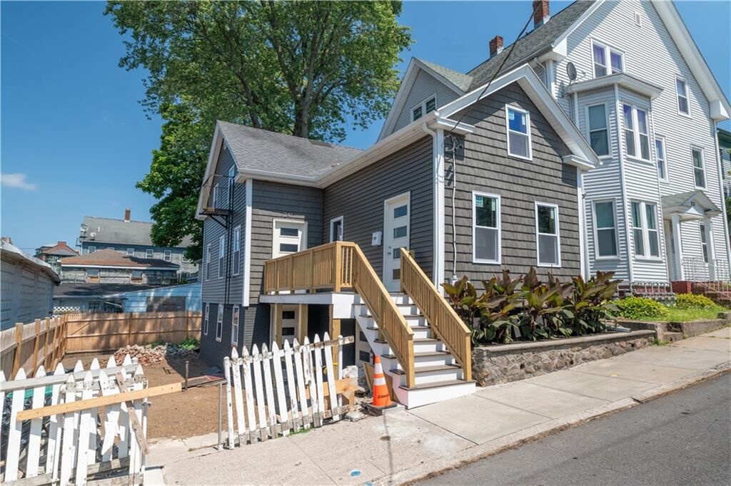 Property Photo: 241 Cato Street RI 02895