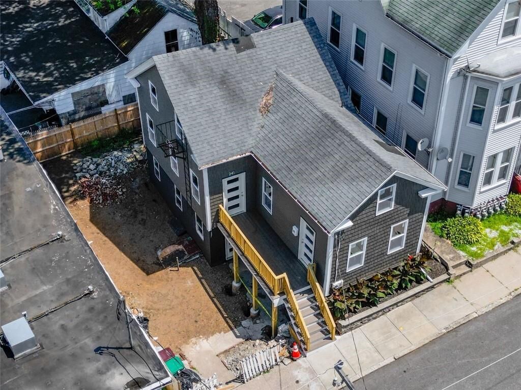 Property Photo: 241 Cato Street RI 02895