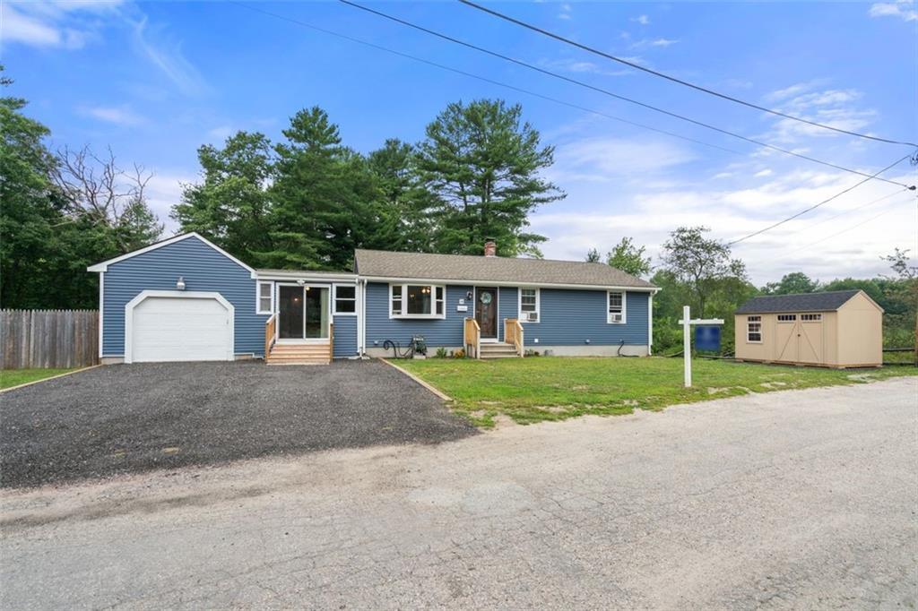 Property Photo: 48 Shea Lane RI 02859
