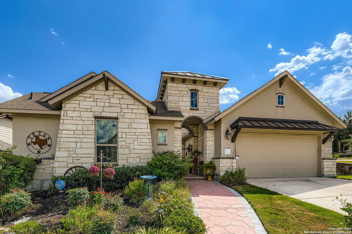 Property Photo: 25819 Berberis TX 78261