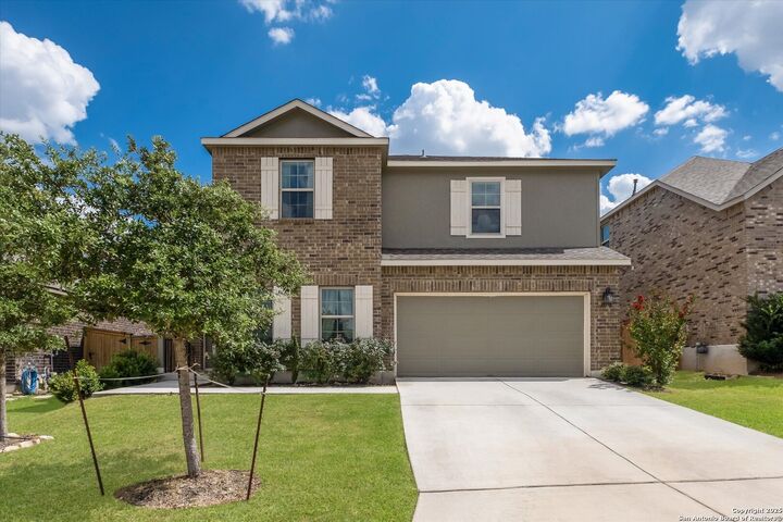 Property Photo:  11538 Biddle Heights  TX 78253 