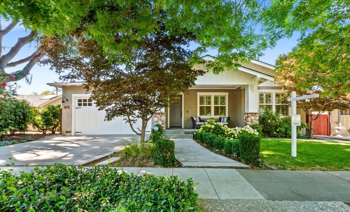 Property Photo:  1675 Parkside Avenue  CA 95125 