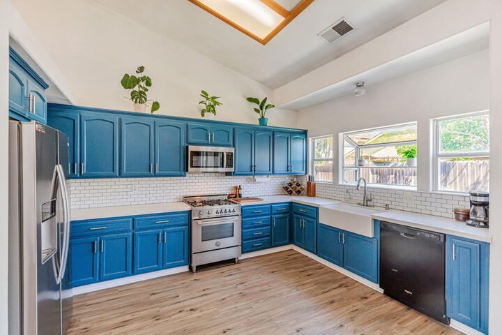 Property Photo: 740 Alissa Court CA 95023
