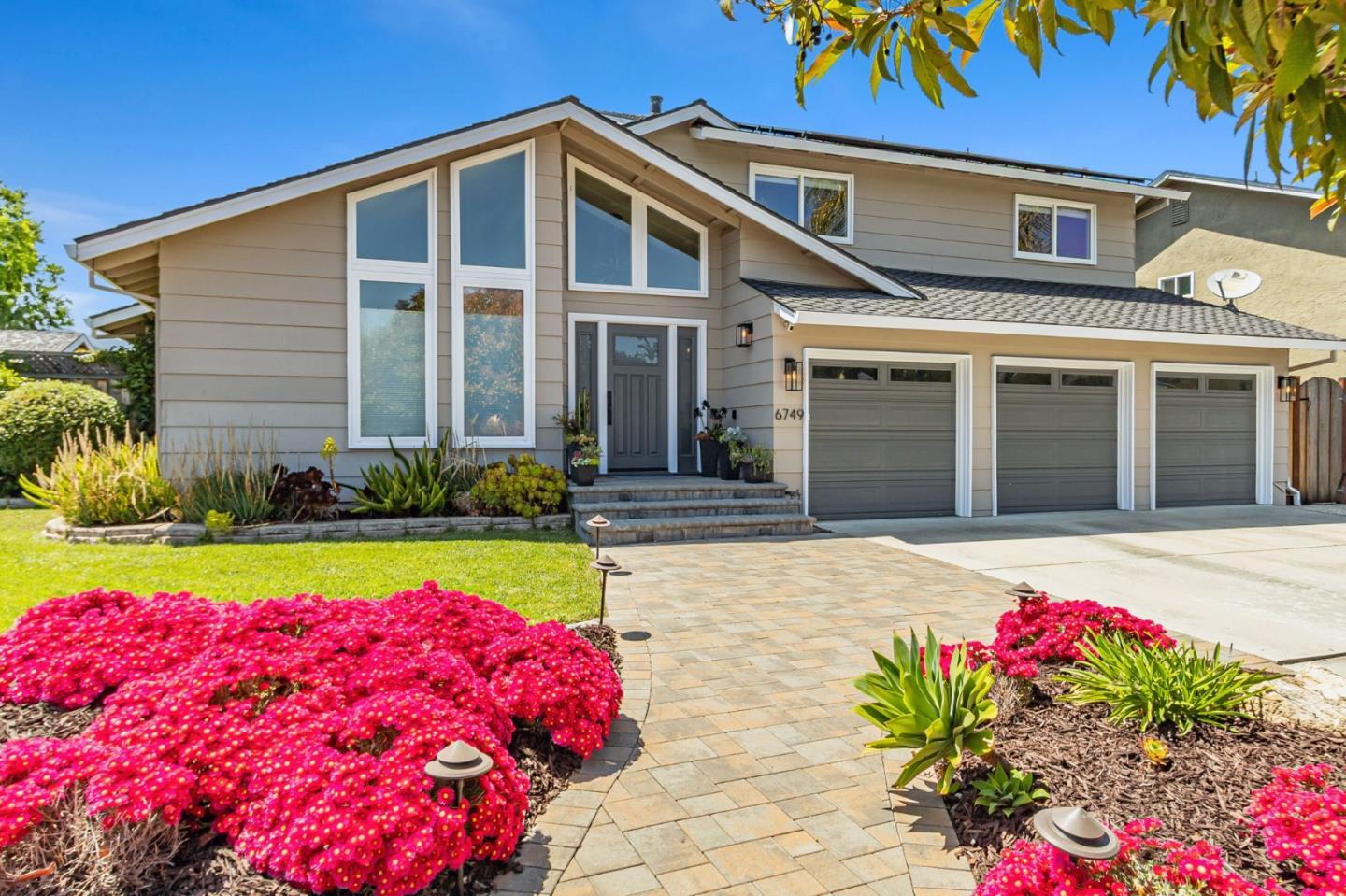 Property Photo: 6749 Elwood Road CA 95120