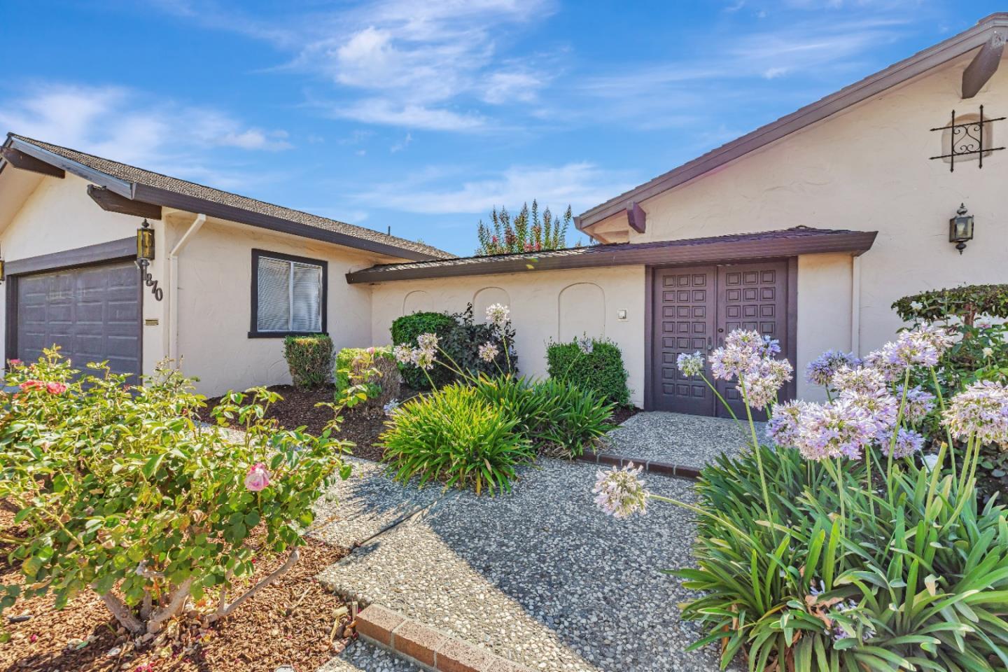 Property Photo: 1870 Cushman Street CA 95023