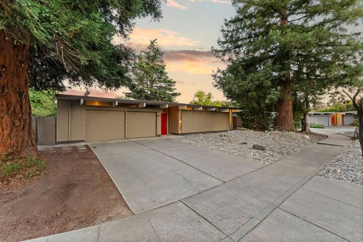 Property Photo: 1204 Navlet Court CA 94087