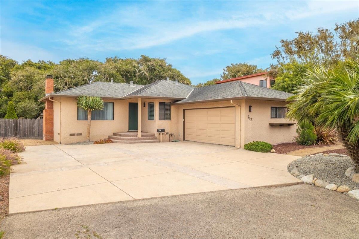Property Photo:  712 Sunset Drive  CA 93950 