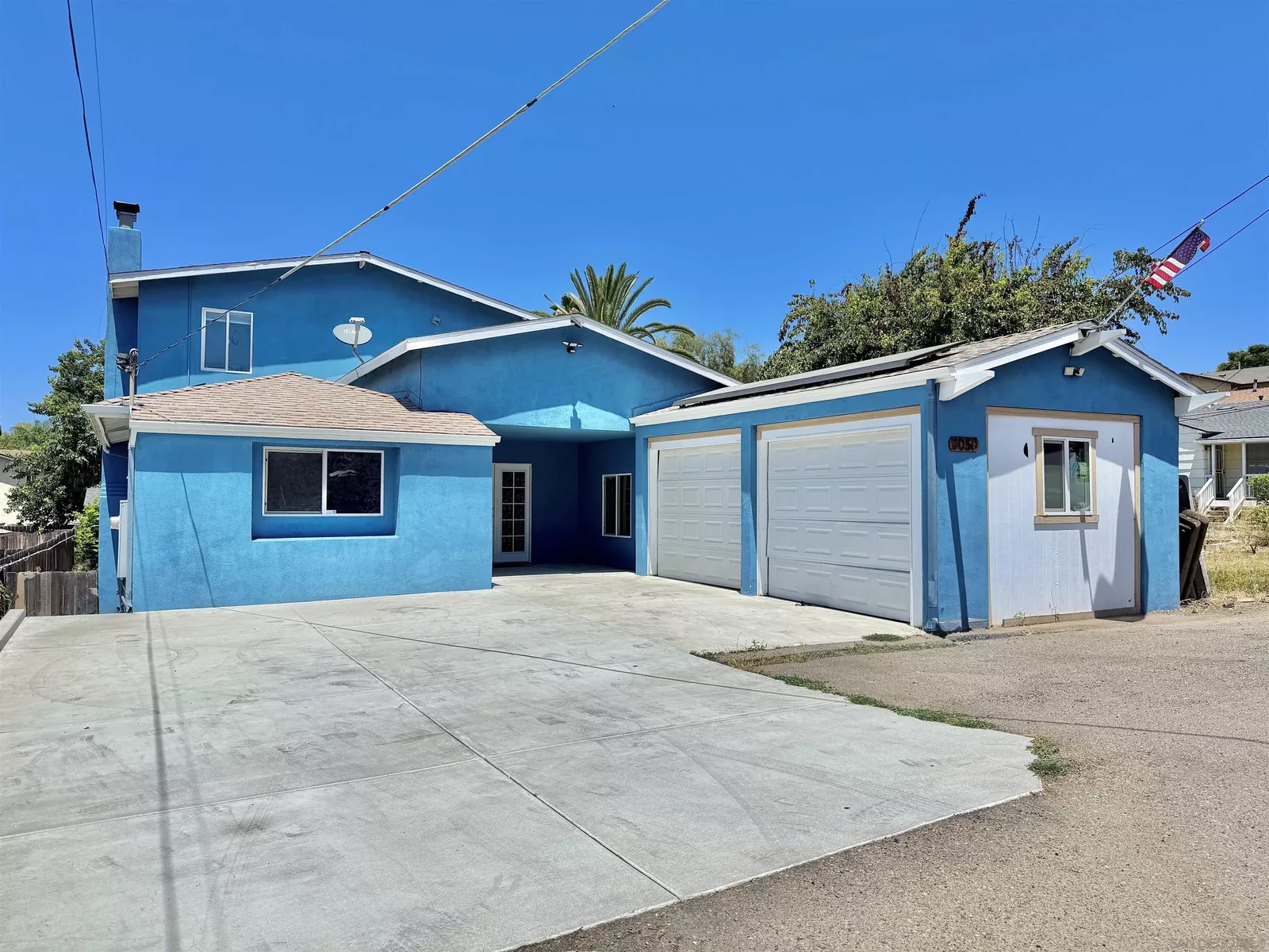 Property Photo: 9050 Valencia St CA 91977