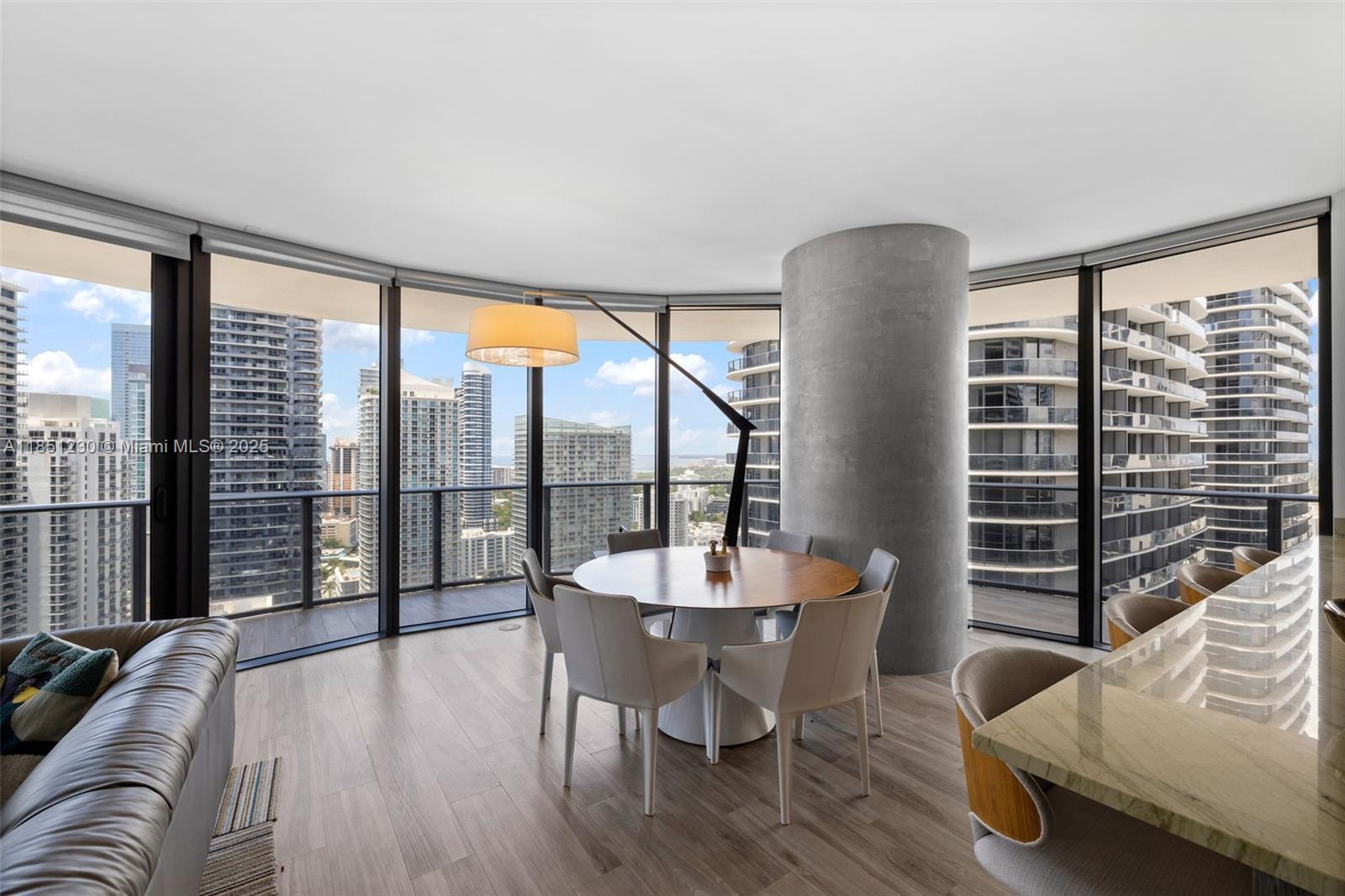 Property Photo:  801 S Miami Ave 3301  FL 33130 