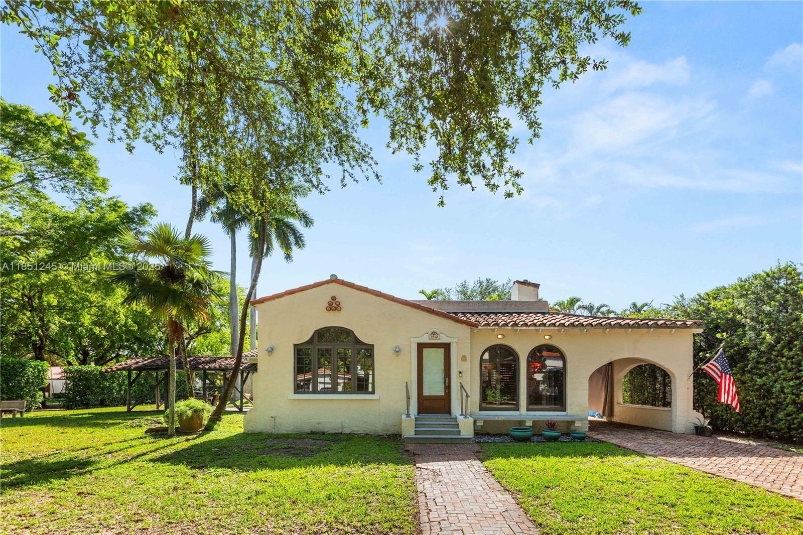 1510 Madrid Street  Coral Gables FL 33134 photo