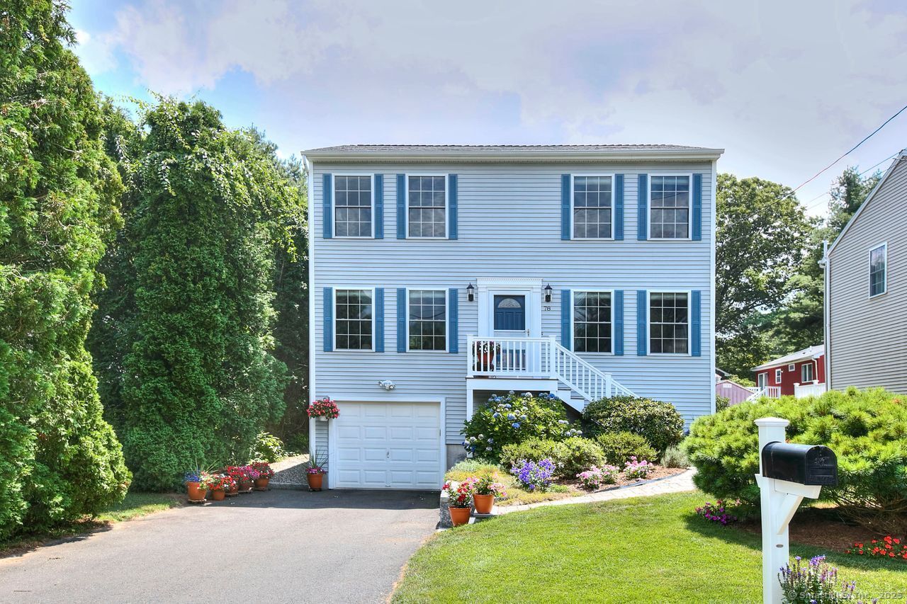 Property Photo:  78 Harvard Avenue  CT 06484 