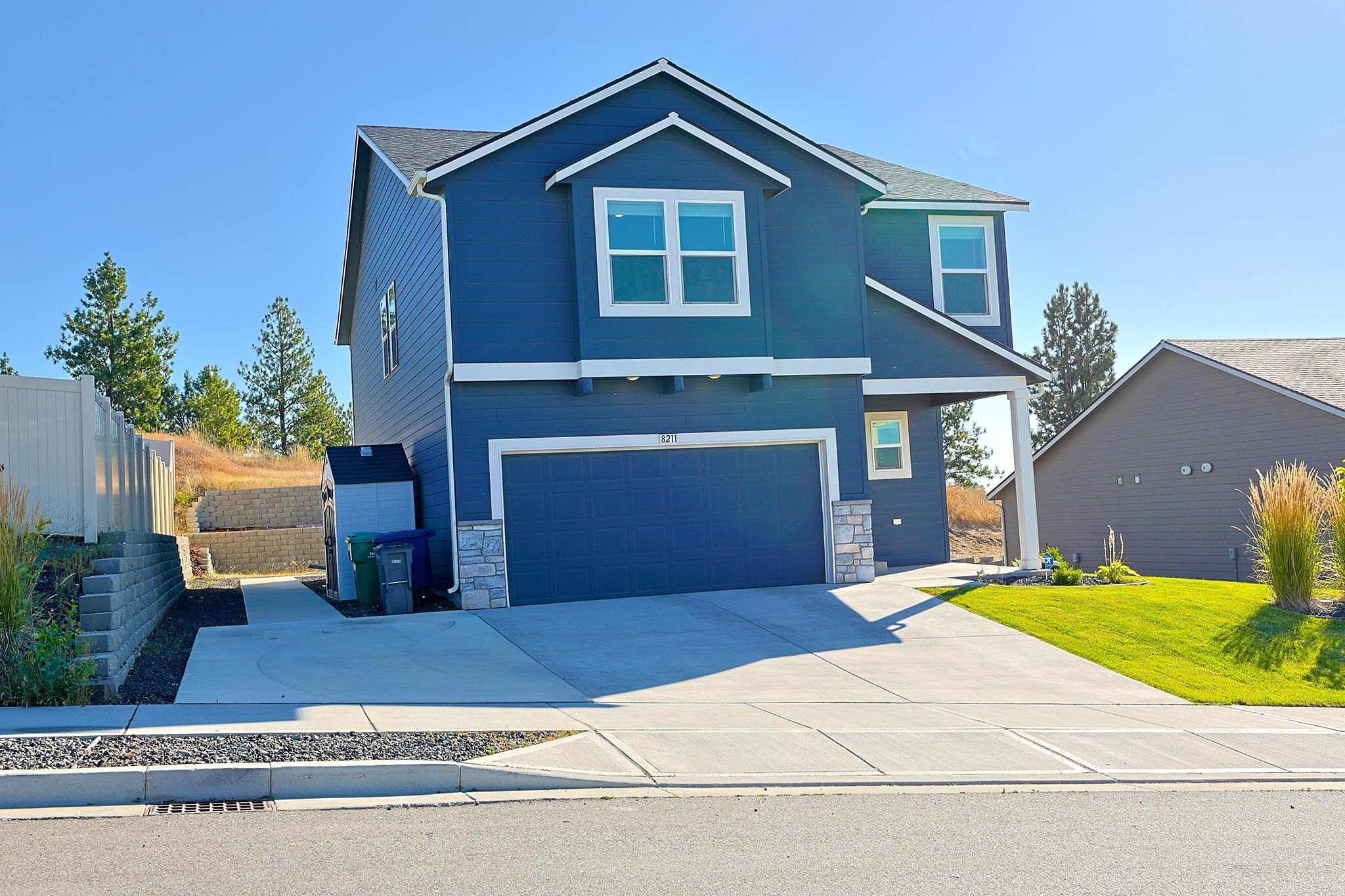 Property Photo: 8211 S Avery Rd WA 99004