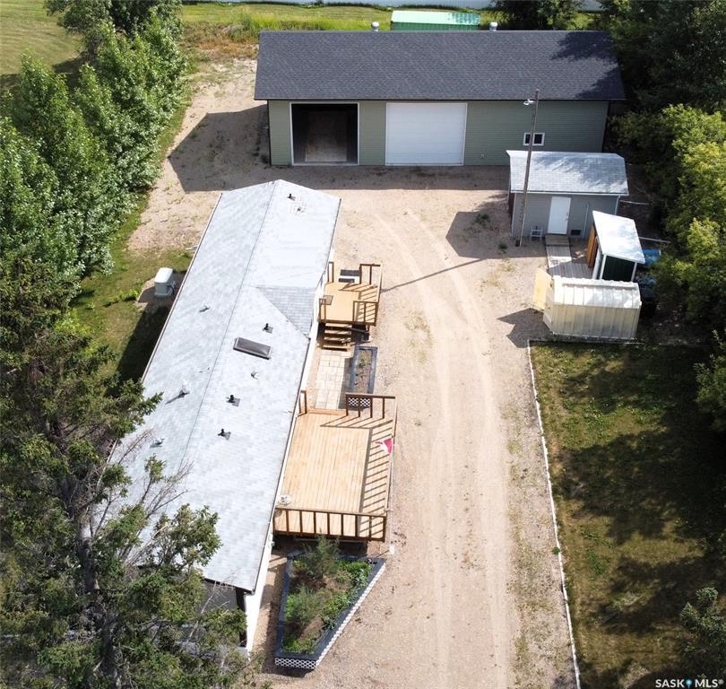 619 1st Avenue E  Choiceland SK S0J 0M0 photo