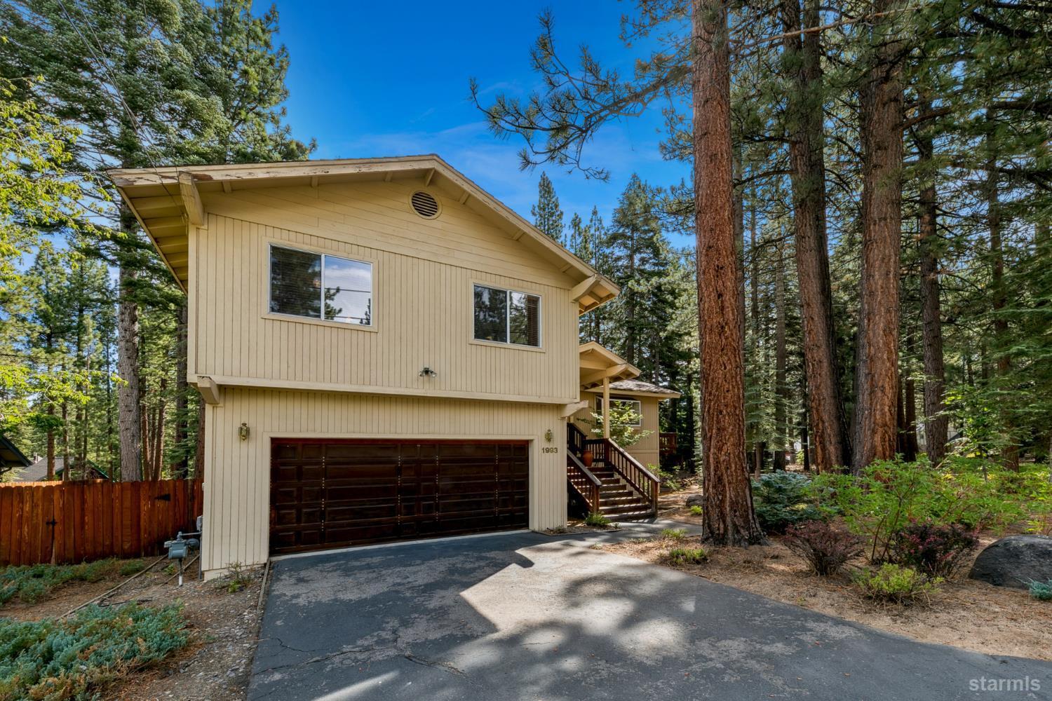Property Photo: 1993 High Meadow Trail CA 96150